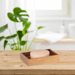 Wholesale ✔️ Evideco Acacia Wood Bathroom Accessory Set Collection ✨ 19 Wholesale ✔️ Evideco Acacia Wood Bathroom Accessory Set Collection ✨ -Evideco Shop Acacia Wood Bathroom Accessory Set Collection 4