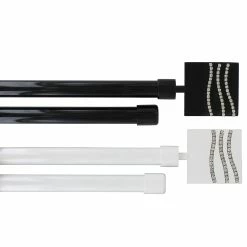 Top 10 𧨠Evideco Adjustable 3/4" Double Window Curtain Rod 50" To 82" White - 50" To 82" L X 3/4" D 𧨠21 Top 10 𧨠Evideco Adjustable 3/4" Double Window Curtain Rod 50" To 82" White - 50" To 82" L X 3/4" D 𧨠-Evideco Shop Adjustable 3 422 Double Window Curtain Rod 5022 to 8222 White 3