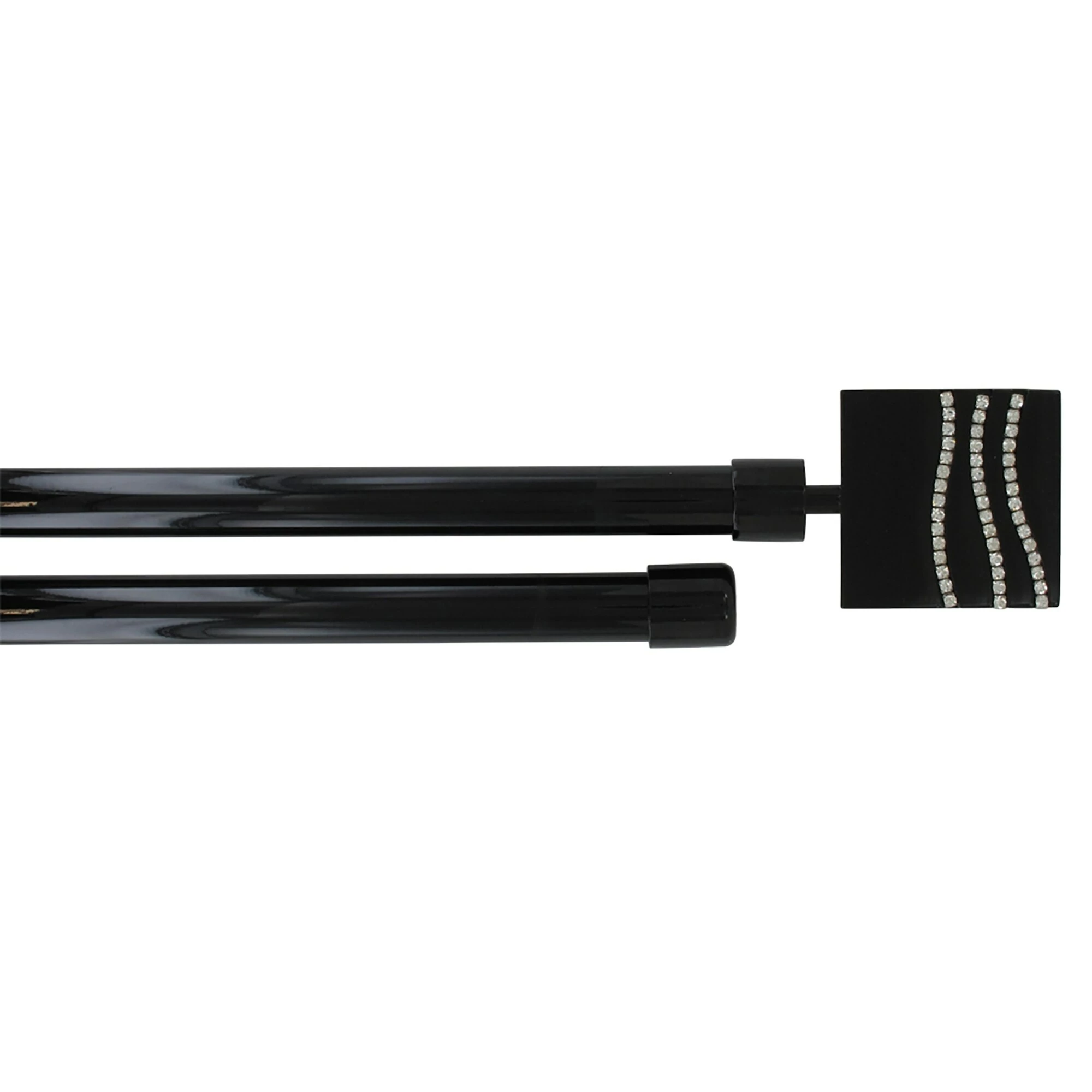 Top 10 𧨠Evideco Adjustable 3/4" Double Window Curtain Rod 50" To 82" White - 50" To 82" L X 3/4" D 𧨠10 Top 10 𧨠Evideco Adjustable 3/4" Double Window Curtain Rod 50" To 82" White - 50" To 82" L X 3/4" D 𧨠- Image 10