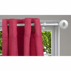 Wholesale β Evideco Adjustable 3/4" Single Window Curtain Rod 50" To 82" Gold - 50" To 82" L X 3/4" D White π 17 Wholesale β Evideco Adjustable 3/4" Single Window Curtain Rod 50" To 82" Gold - 50" To 82" L X 3/4" D White π -Evideco Shop Adjustable 3 422 Single Window Curtain Rod 5022 to 8222 Gold 1