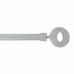 Wholesale β Evideco Adjustable 3/4" Single Window Curtain Rod 50" To 82" Gold - 50" To 82" L X 3/4" D White π 16 Wholesale β Evideco Adjustable 3/4" Single Window Curtain Rod 50" To 82" Gold - 50" To 82" L X 3/4" D White π -Evideco Shop Adjustable 3 422 Single Window Curtain Rod 5022 to 8222 Gold