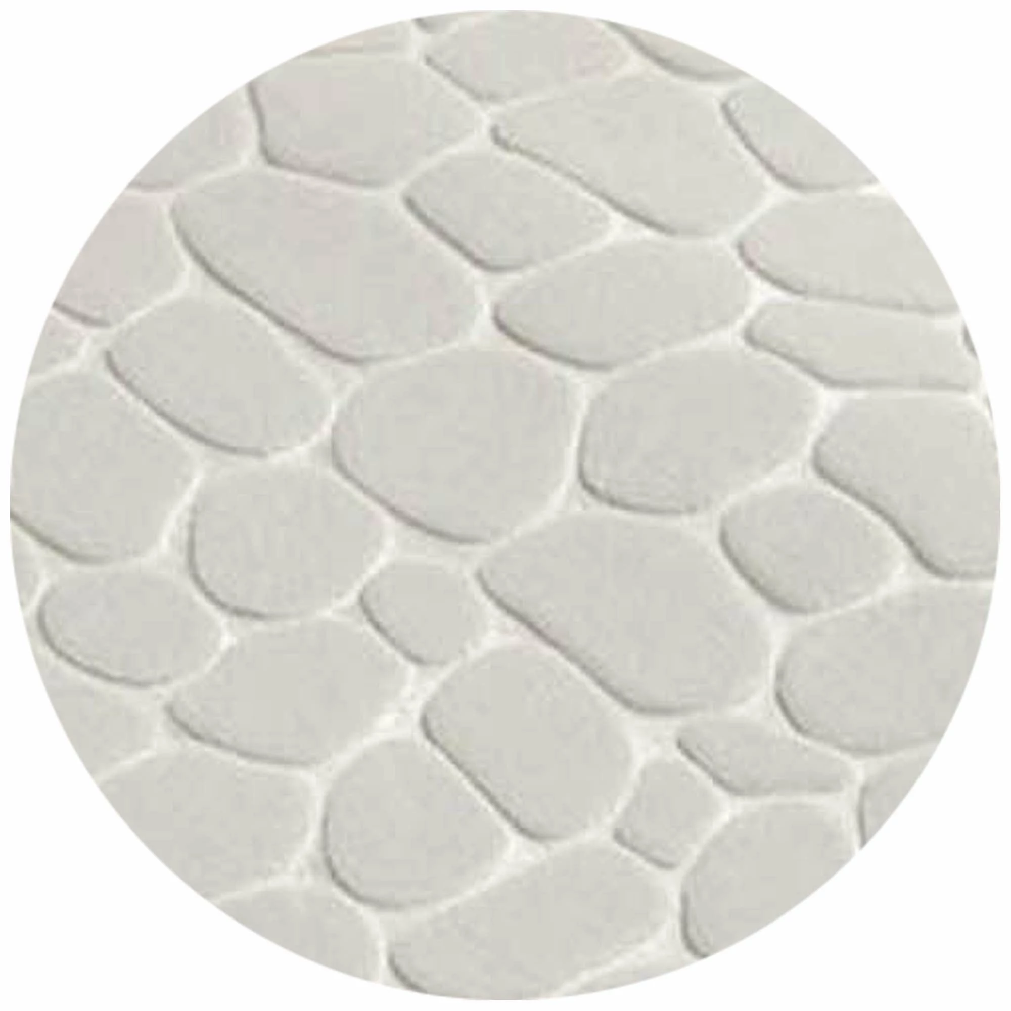 Best Sale π Evideco Bath Rug Runner Mat Memory Foam Pebble 48"L X 18"W Dark Grey π 9 Best Sale π Evideco Bath Rug Runner Mat Memory Foam Pebble 48"L X 18"W Dark Grey π - Image 9
