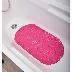 Top 10 π― Evideco Bubbles Non-Slip Oval Bathtub Mat 28 L X 15 W Solid Pink π 23 Top 10 π― Evideco Bubbles Non-Slip Oval Bathtub Mat 28 L X 15 W Solid Pink π -Evideco Shop Bathtub Mat Pebbles Bubbles Non Skid 2822L x 1522W 7