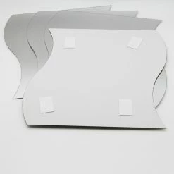 Cheap π₯ Evideco Big Decorative Wall Self Adhesive Shaped Mirrors - Set Of 4 Wave π 29 Cheap π₯ Evideco Big Decorative Wall Self Adhesive Shaped Mirrors - Set Of 4 Wave π -Evideco Shop Big Decorative Wall Self Adhesive Shaped Mirrors Set of 4 56d53611 caa0 4078 b9aa b3491233b2c5