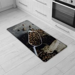 Buy 🌟 Evideco Coffee Anti Fatigue Kitchen Floor Mat 32" X 20" 🎁 -Evideco Shop Coffee Anti Fatigue Kitchen Floor Mat 3222 x 2022 9