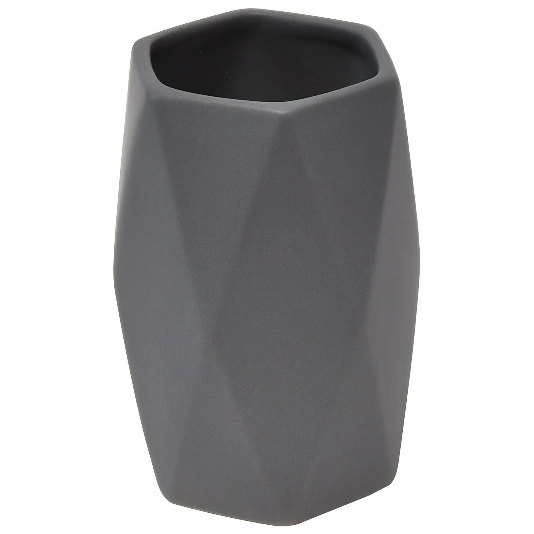 Coupon π Evideco Diamond Bathroom Accessory Set 4-Pieces Gray 𧨠2 Coupon π Evideco Diamond Bathroom Accessory Set 4-Pieces Gray 𧨠- Image 2