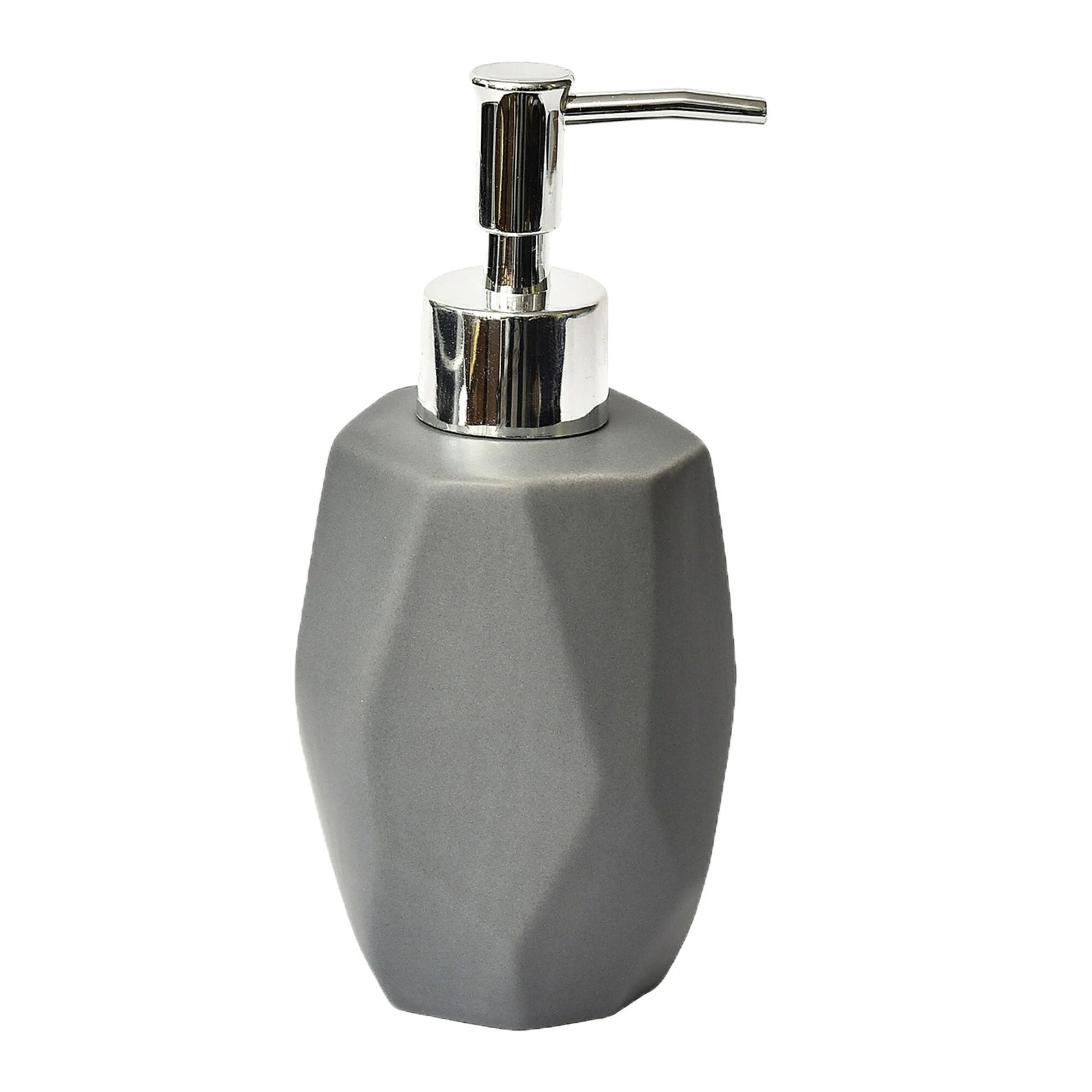 Coupon π Evideco Diamond Bathroom Accessory Set 4-Pieces Gray 𧨠12 Coupon π Evideco Diamond Bathroom Accessory Set 4-Pieces Gray 𧨠- Image 12