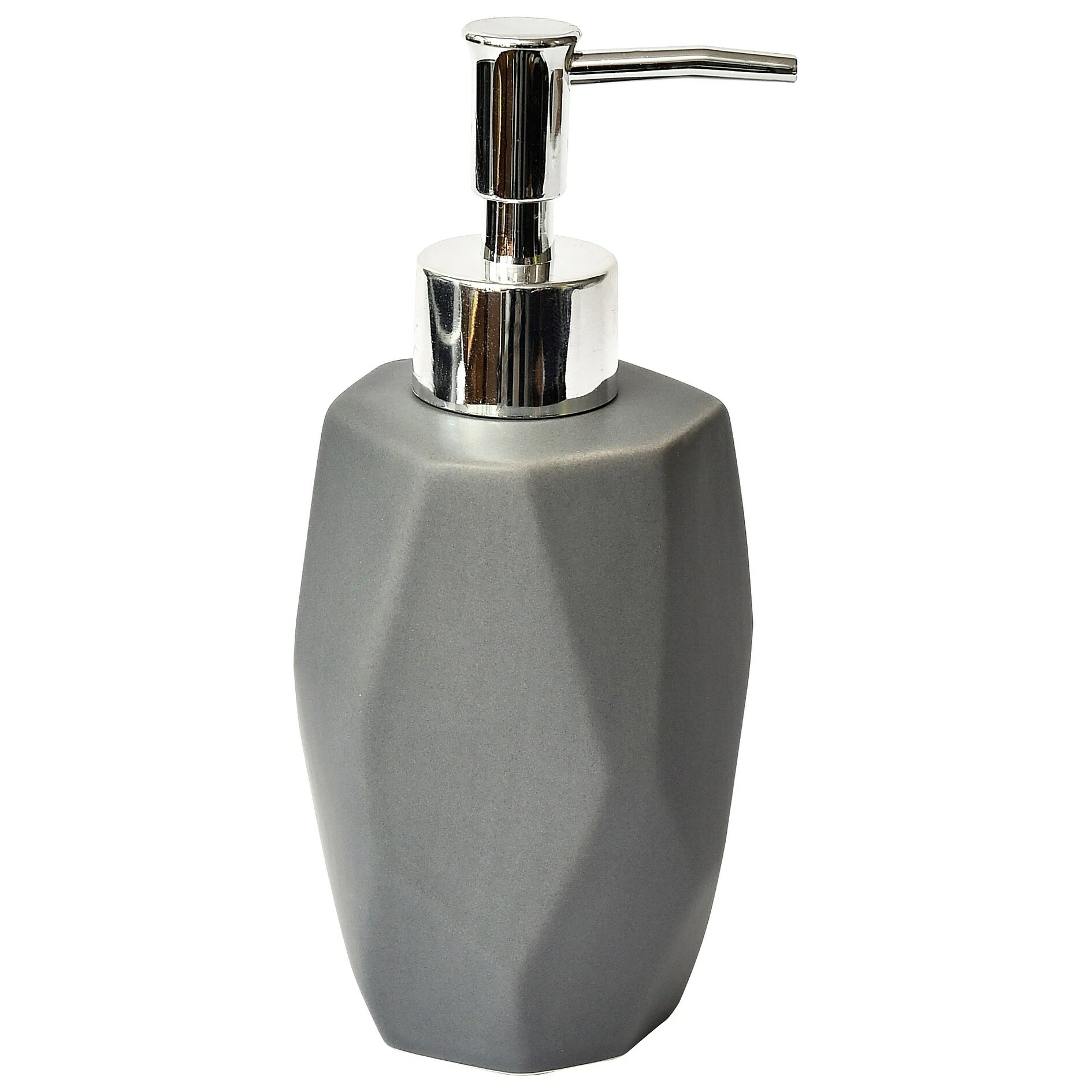 Coupon π Evideco Diamond Bathroom Accessory Set 4-Pieces Gray 𧨠3 Coupon π Evideco Diamond Bathroom Accessory Set 4-Pieces Gray 𧨠- Image 3