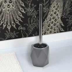 Coupon π Evideco Diamond Bathroom Accessory Set 4-Pieces Gray 𧨠20 Coupon π Evideco Diamond Bathroom Accessory Set 4-Pieces Gray 𧨠-Evideco Shop Diamond Bathroom Accessory Set 4 Pieces Gray 7