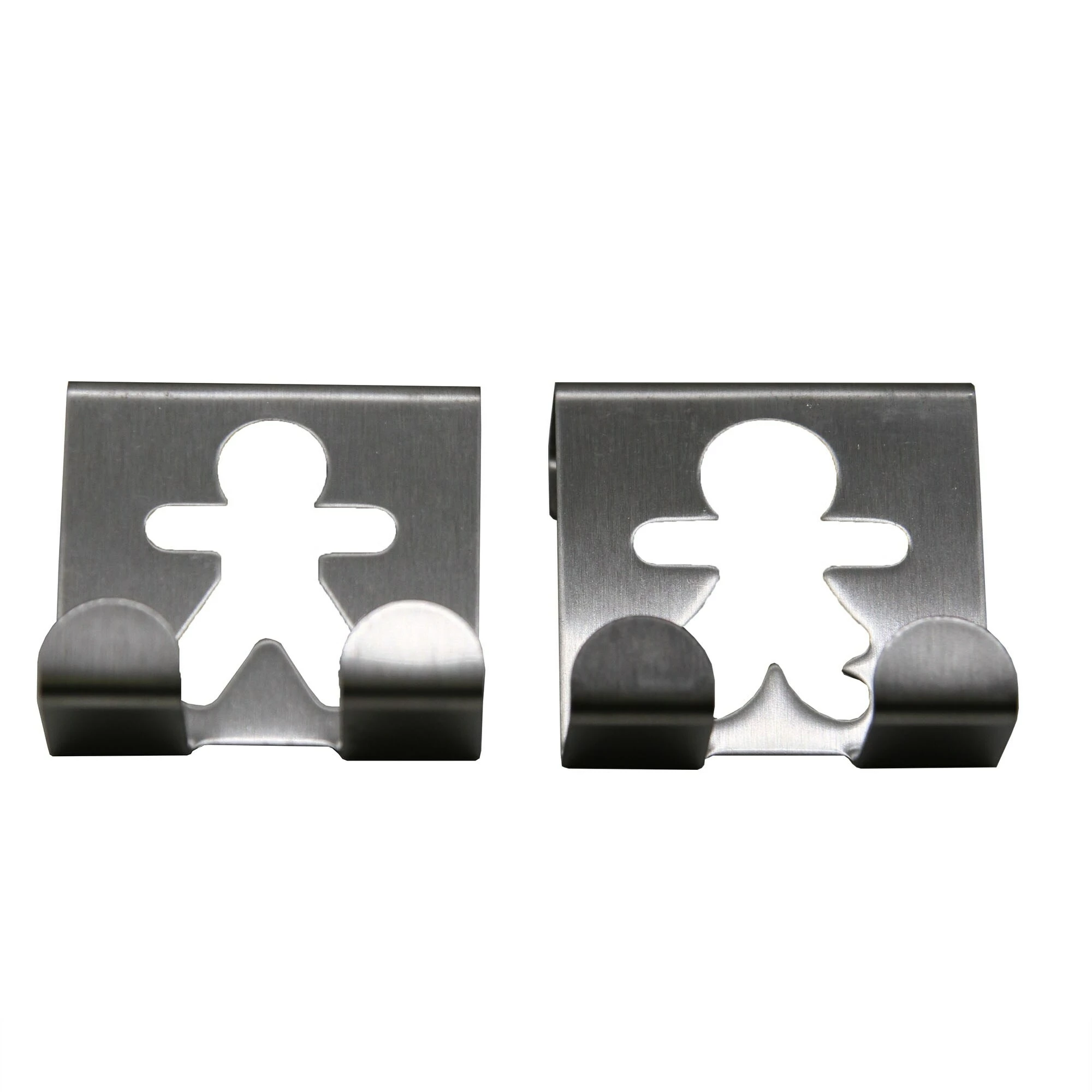 Discount π― Evideco Double Hooks Over The Cabinet Door Set Of 2 - 2"H X 2"W X 1 3/4"D White π© Woman Man β 1 Discount π― Evideco Double Hooks Over The Cabinet Door Set Of 2 - 2"H X 2"W X 1 3/4"D White π© Woman Man β