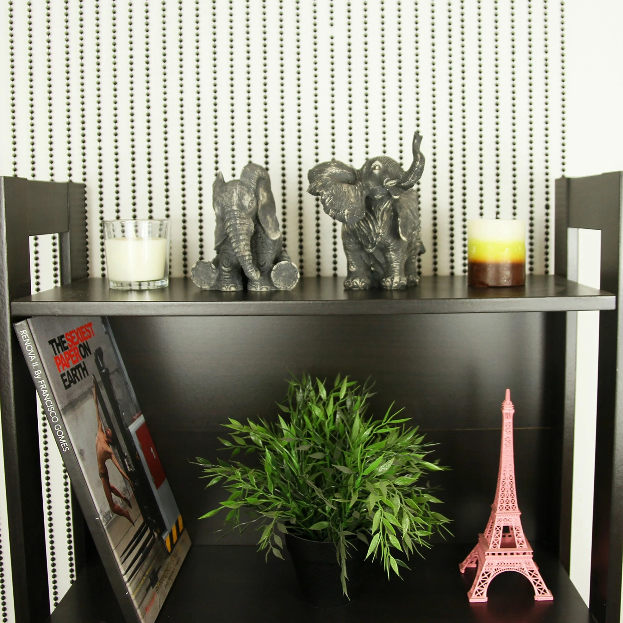 Discount π₯° Evideco Elephant Statuette Figurine Sculpture Set Of 2 - 2 Pieces π - Image 2