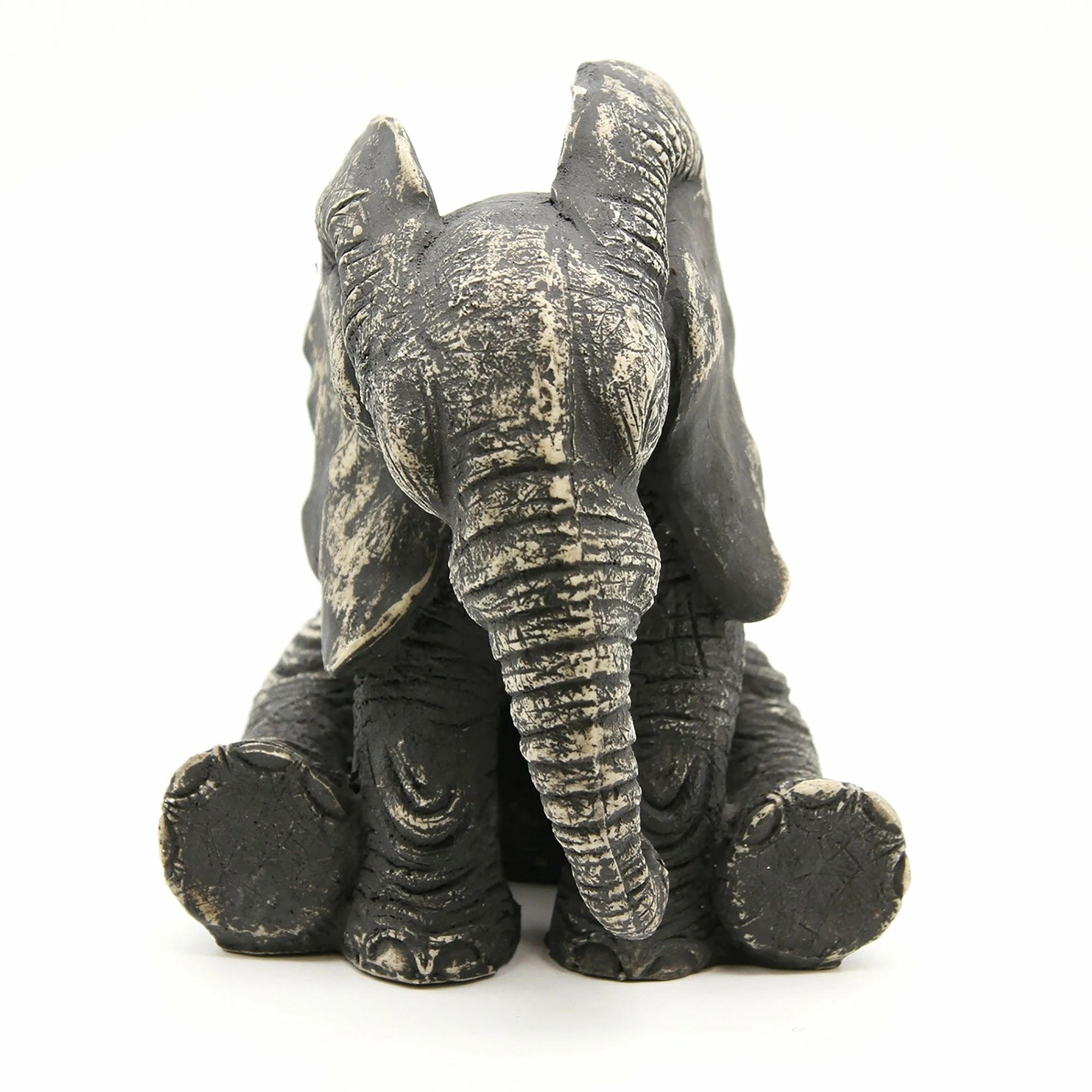 Discount π₯° Evideco Elephant Statuette Figurine Sculpture Set Of 2 - 2 Pieces π - Image 7