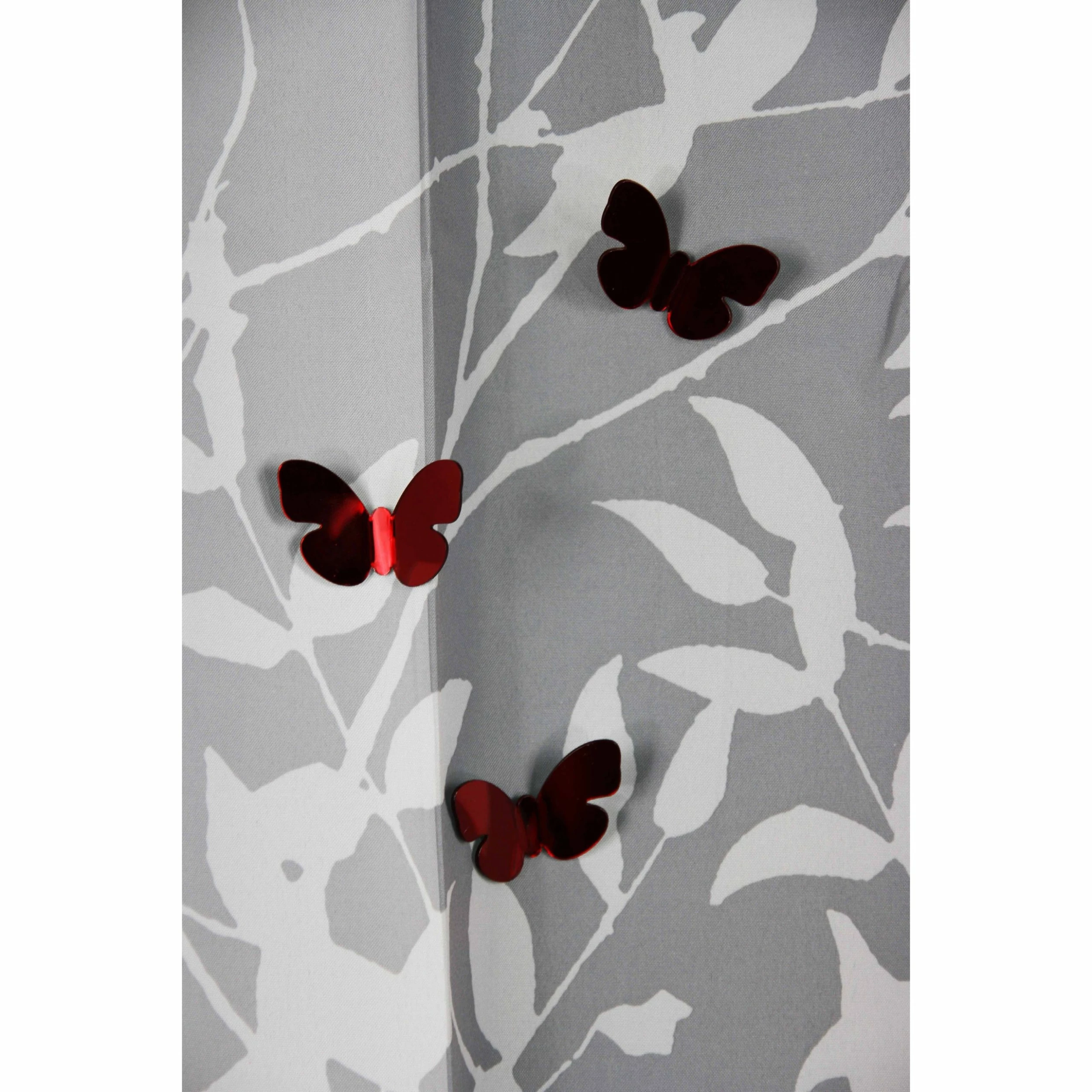 Cheapest π Evideco Acrylic Butterfly With Magnet Set Of 3 Azure Pink π₯° - Image 4