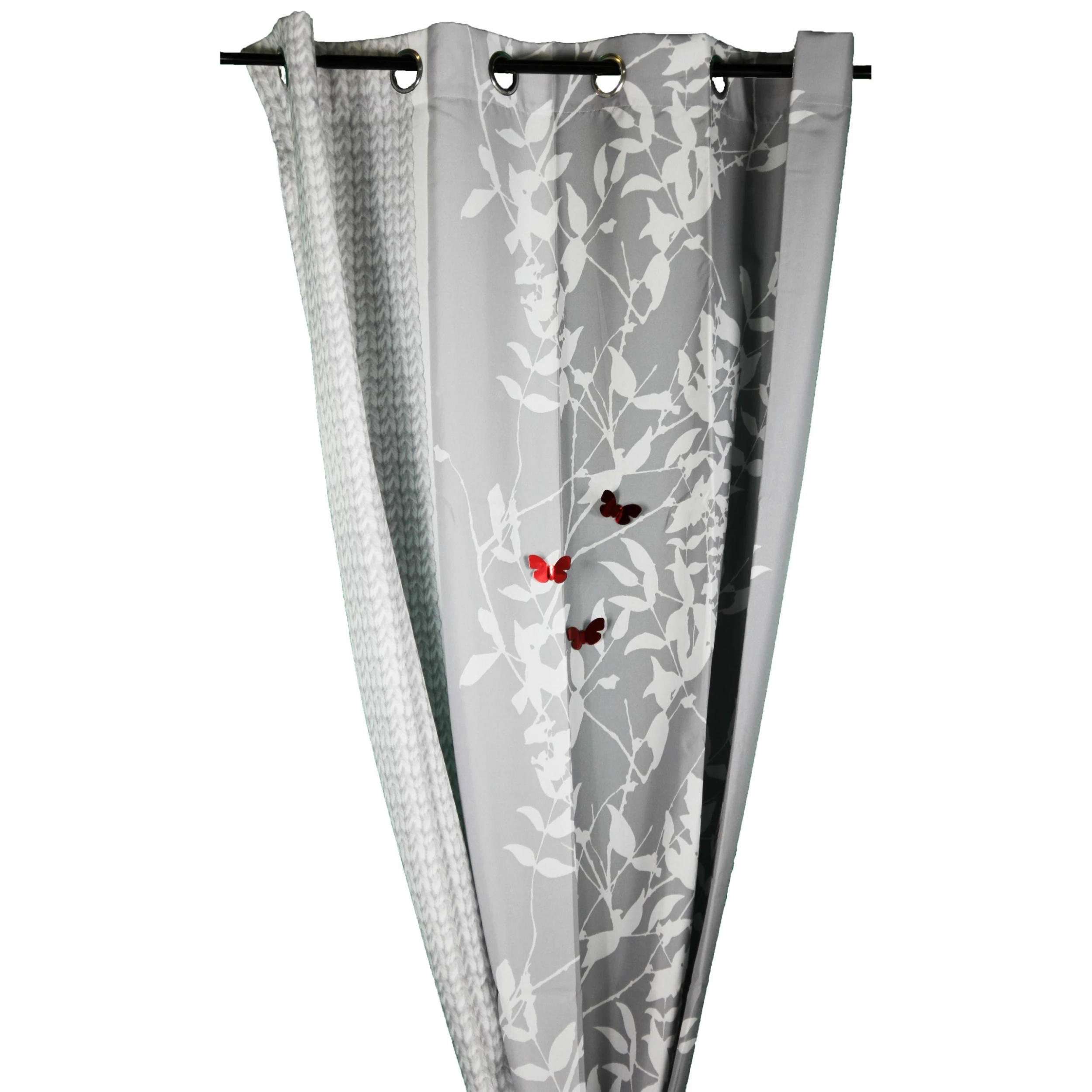 Cheapest π Evideco Acrylic Butterfly With Magnet Set Of 3 Azure Pink π₯° - Image 5