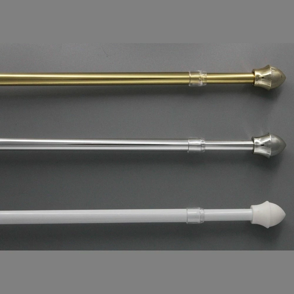 Cheap π― Evideco Adjustable Kitchen Cafe Curtain Rod White π 1 Cheap π― Evideco Adjustable Kitchen Cafe Curtain Rod White π