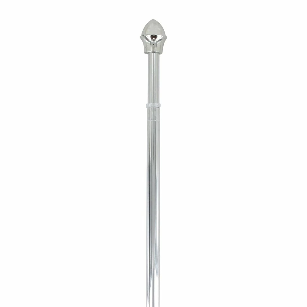 Cheap π― Evideco Adjustable Kitchen Cafe Curtain Rod White π 10 Cheap π― Evideco Adjustable Kitchen Cafe Curtain Rod White π - Image 10