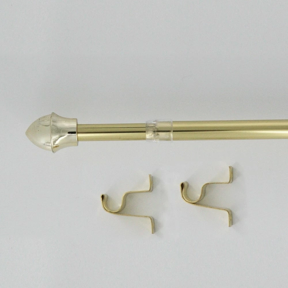 Cheap π― Evideco Adjustable Kitchen Cafe Curtain Rod White π 6 Cheap π― Evideco Adjustable Kitchen Cafe Curtain Rod White π - Image 6