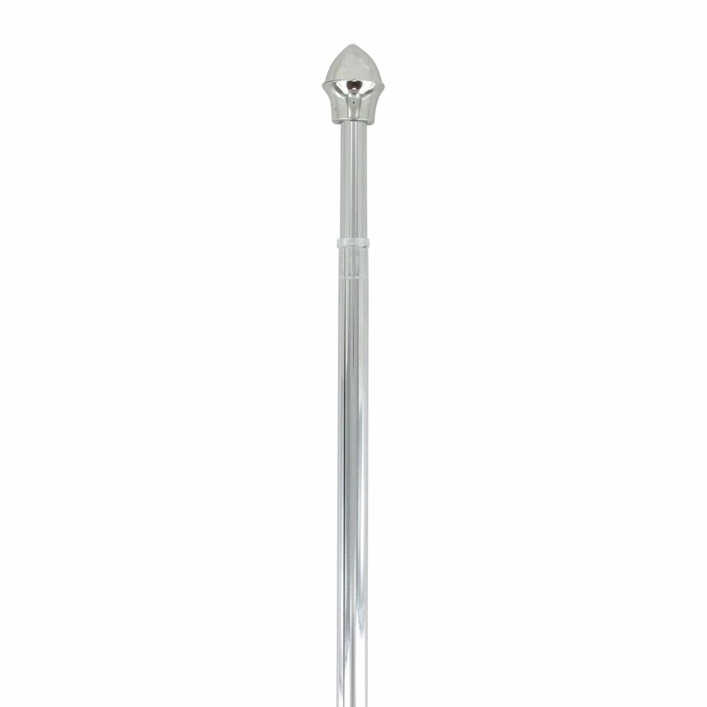 Cheap π― Evideco Adjustable Kitchen Cafe Curtain Rod White π 13 Cheap π― Evideco Adjustable Kitchen Cafe Curtain Rod White π - Image 13