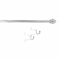 Cheap π― Evideco Adjustable Kitchen Cafe Curtain Rod White π 21 Cheap π― Evideco Adjustable Kitchen Cafe Curtain Rod White π -Evideco Shop Evideco Adjustable Cafe Curtain Rod Diam 0.8 Inch cea98e08 e9b3 4f6b ba38 700f56e486db