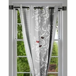 Top 10 𧨠Evideco Adjustable 3/4" Double Window Curtain Rod 50" To 82" White - 50" To 82" L X 3/4" D 𧨠24 Top 10 𧨠Evideco Adjustable 3/4" Double Window Curtain Rod 50" To 82" White - 50" To 82" L X 3/4" D 𧨠-Evideco Shop Evideco Extendable Double Curtain Rod Set 5022 to 8222 L Diam 0.75 inches Finial Strass 4