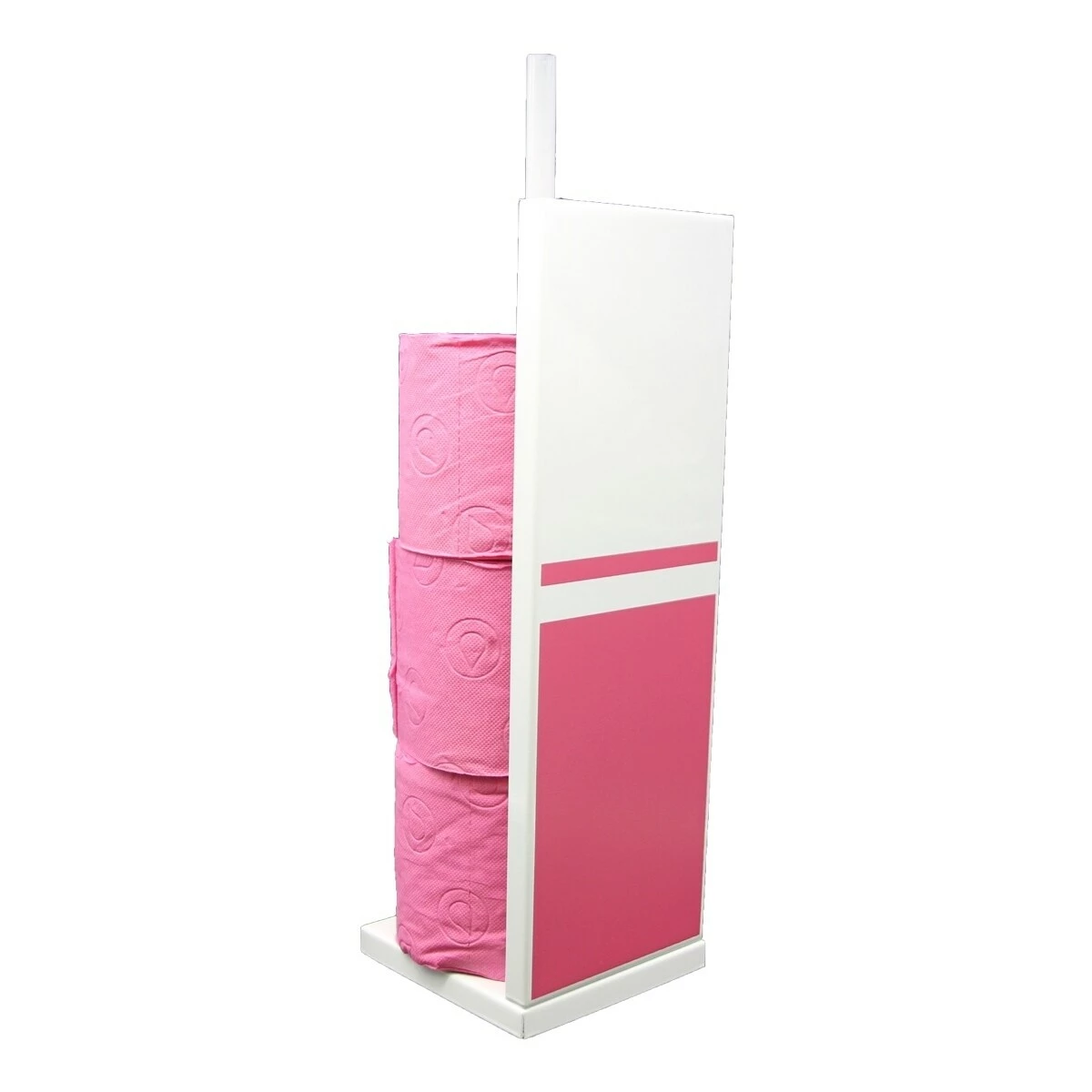 Top 10 π Evideco Freestanding Metal Toilet Tissue Paper Roll Holder Reserve 3 Rolls Multicolor, Orange, White π€© 11 Top 10 π Evideco Freestanding Metal Toilet Tissue Paper Roll Holder Reserve 3 Rolls Multicolor, Orange, White π€© - Image 11