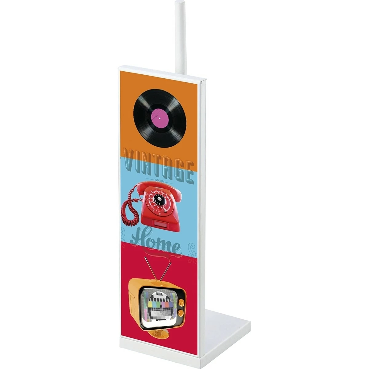 Top 10 π Evideco Freestanding Metal Toilet Tissue Paper Roll Holder Reserve 3 Rolls Multicolor, Orange, White π€© 15 Top 10 π Evideco Freestanding Metal Toilet Tissue Paper Roll Holder Reserve 3 Rolls Multicolor, Orange, White π€© - Image 15