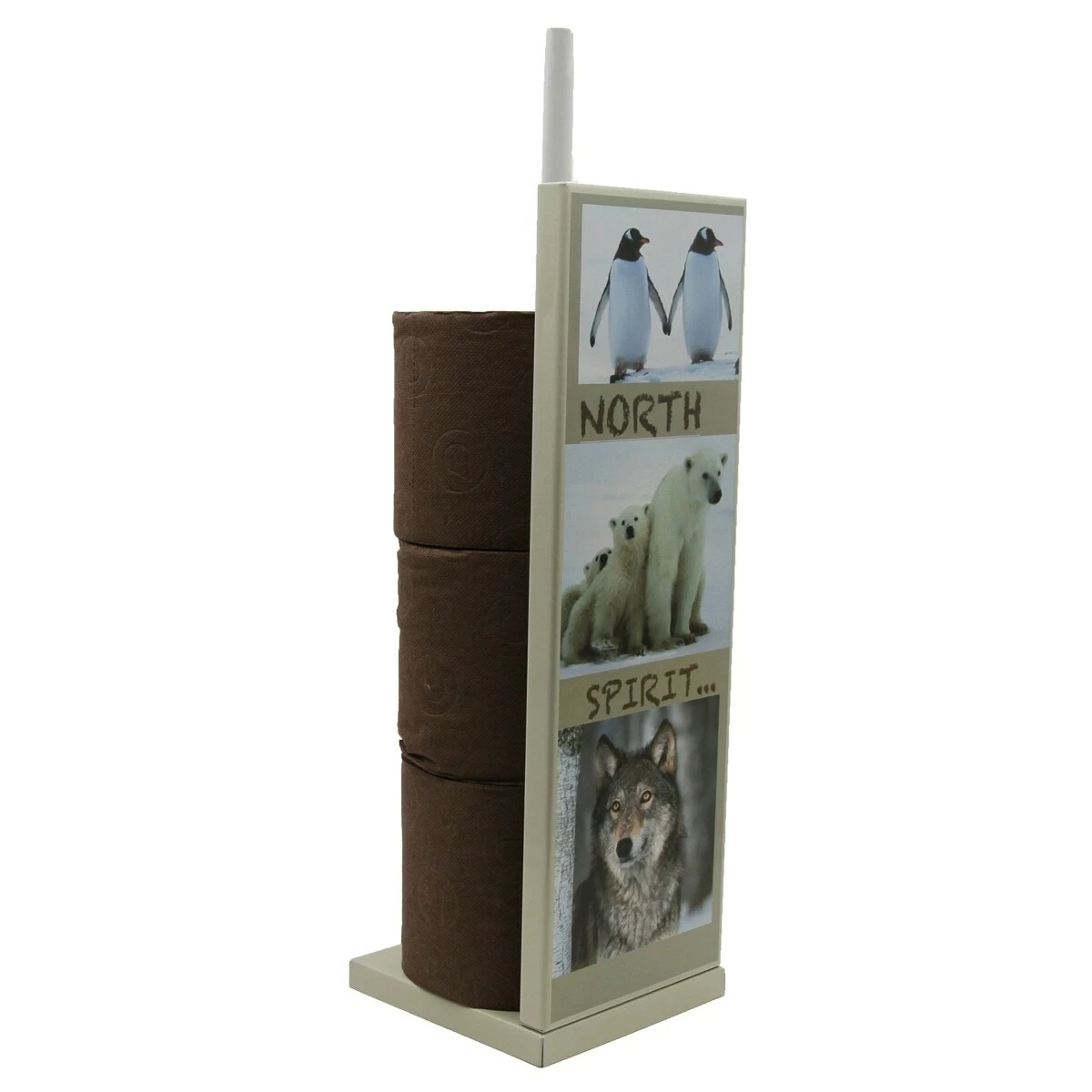 Top 10 π Evideco Freestanding Metal Toilet Tissue Paper Roll Holder Reserve 3 Rolls Multicolor, Orange, White π€© 13 Top 10 π Evideco Freestanding Metal Toilet Tissue Paper Roll Holder Reserve 3 Rolls Multicolor, Orange, White π€© - Image 13