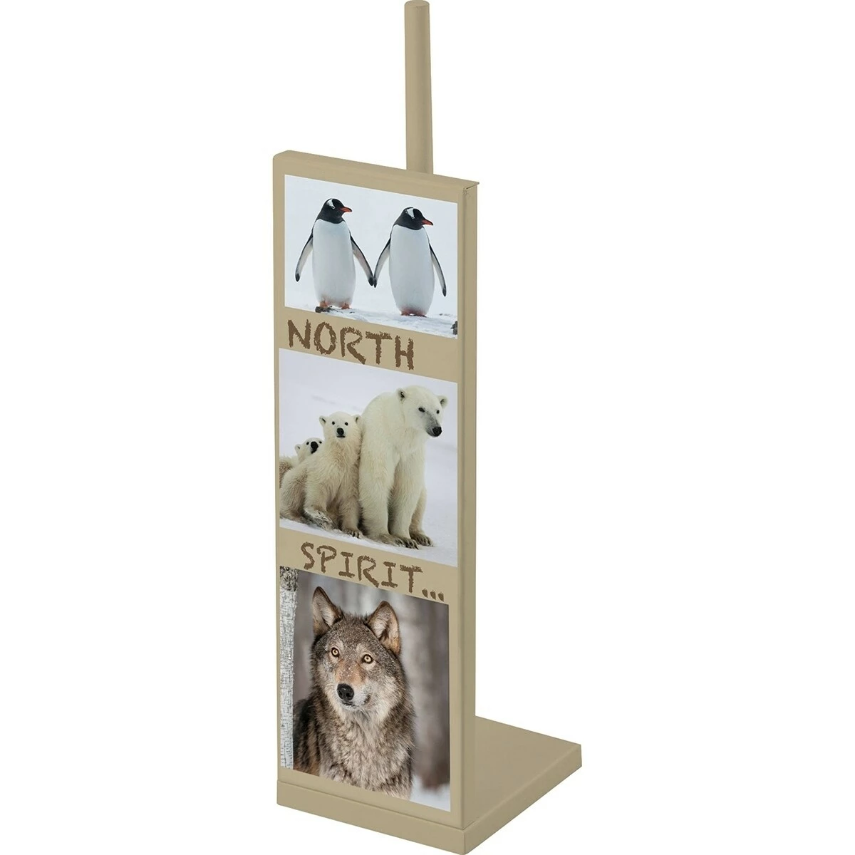 Top 10 π Evideco Freestanding Metal Toilet Tissue Paper Roll Holder Reserve 3 Rolls Multicolor, Orange, White π€© 12 Top 10 π Evideco Freestanding Metal Toilet Tissue Paper Roll Holder Reserve 3 Rolls Multicolor, Orange, White π€© - Image 12