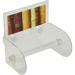 Top 10 π― Evideco Java Toilet Tissue Paper One Roll Holder Suction Mounted - Brown, Beige, Green, Multi - 5.51"L X 3.94"W X 5.71"H π
