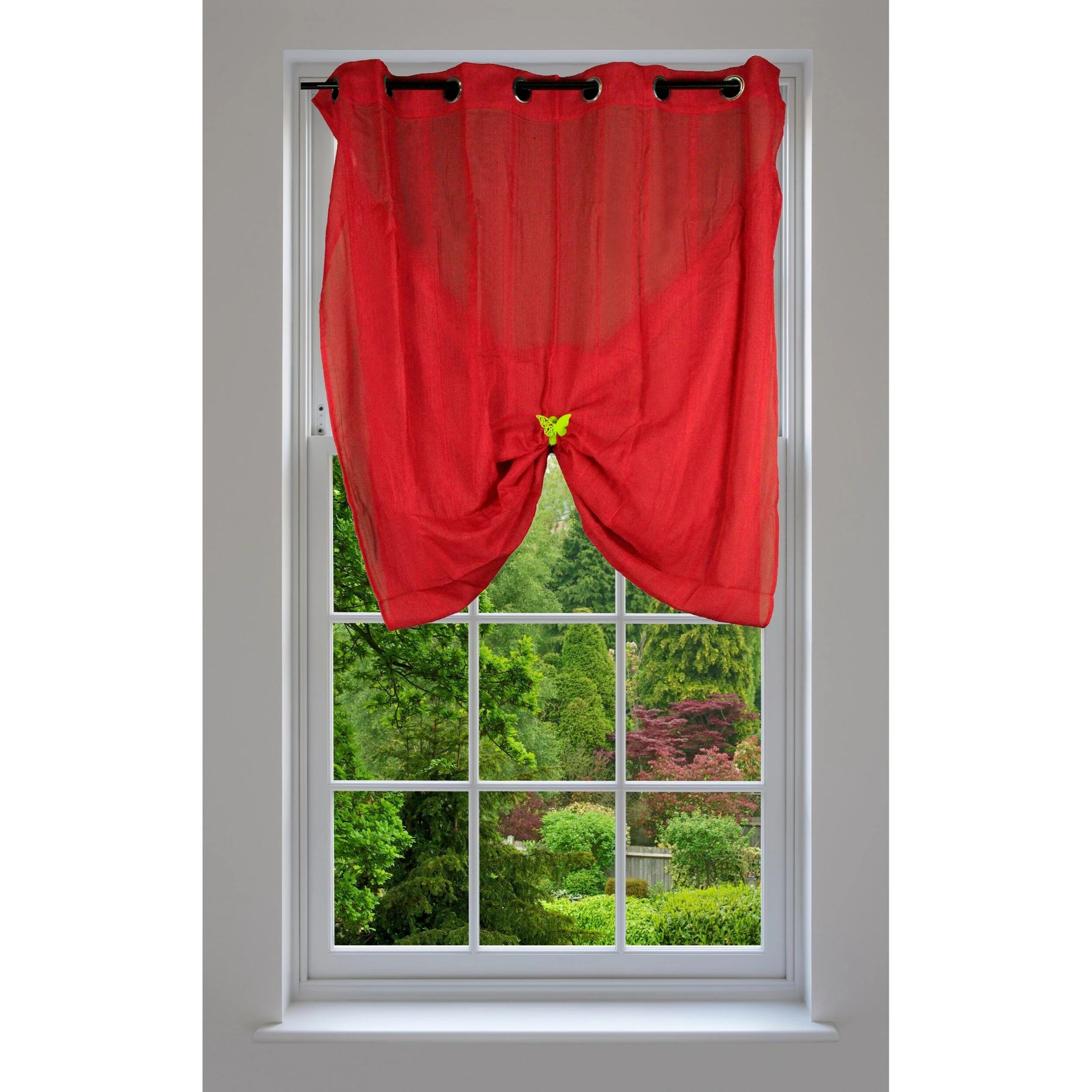 Discount π Evideco Metal Butterfly Holdback Big Size Mariposas Set Of 2 Pink π€© - Image 4