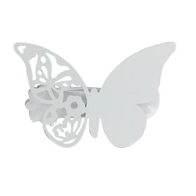 Discount π Evideco Metal Butterfly Holdback Big Size Mariposas Set Of 2 Pink π€© - Image 5