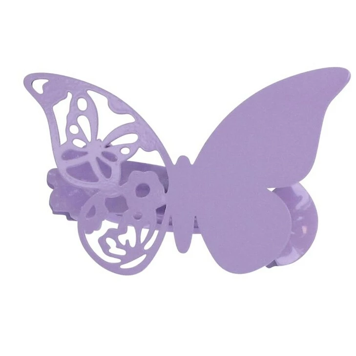 Discount π Evideco Metal Butterfly Holdback Big Size Mariposas Set Of 2 Pink π€© - Image 6