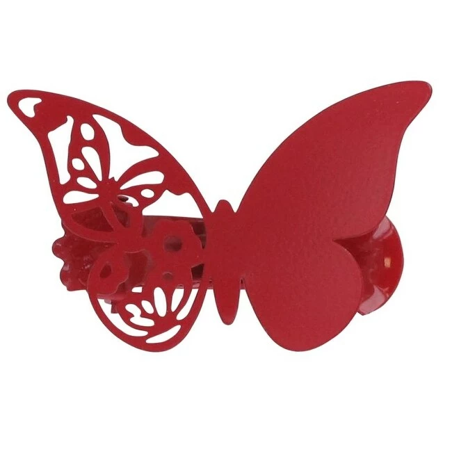 Discount π Evideco Metal Butterfly Holdback Big Size Mariposas Set Of 2 Pink π€© - Image 7