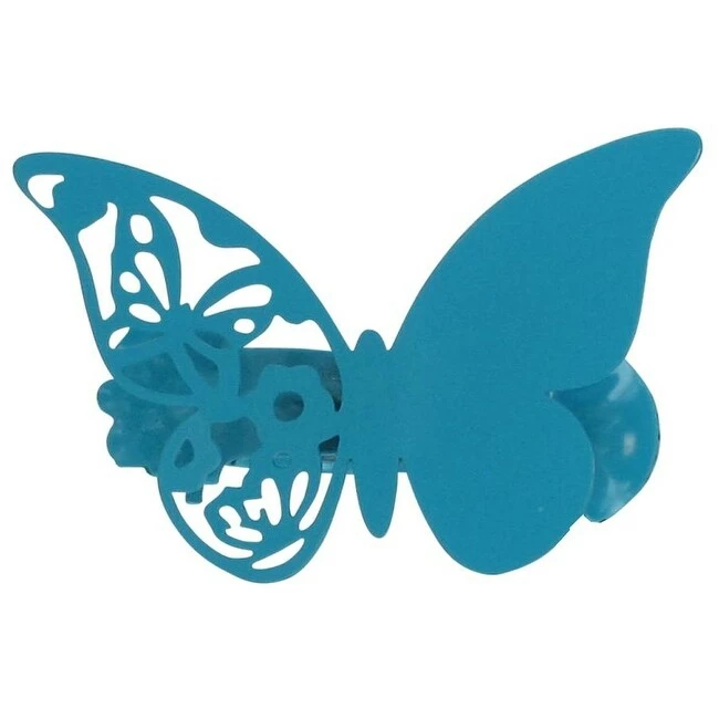 Discount π Evideco Metal Butterfly Holdback Big Size Mariposas Set Of 2 Pink π€© - Image 8