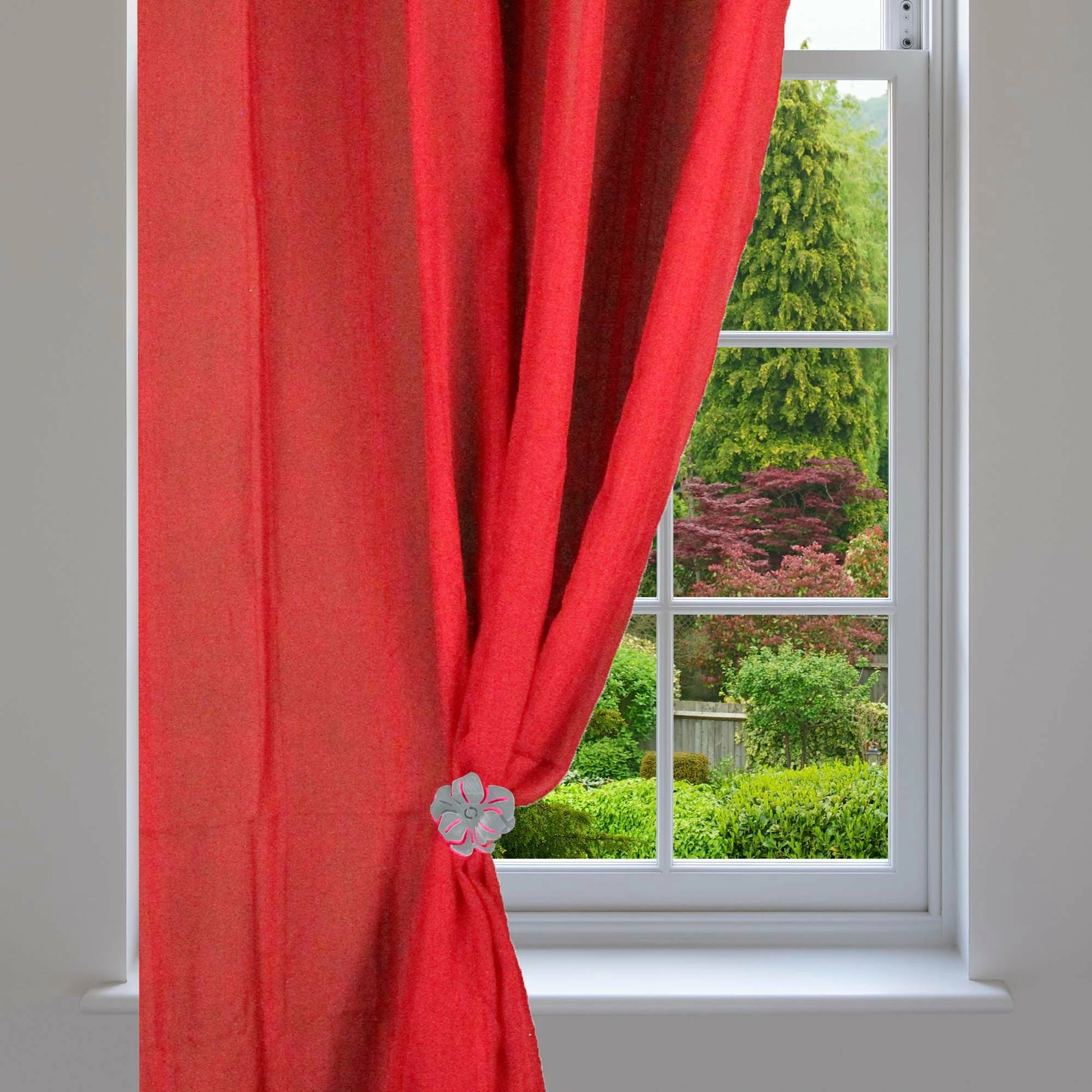 Cheapest π Evideco Metal Clip Big Size Poppy Set Of 2 - 2.10"L X 2.8"W X 1.12"D Gray βοΈ - Image 8