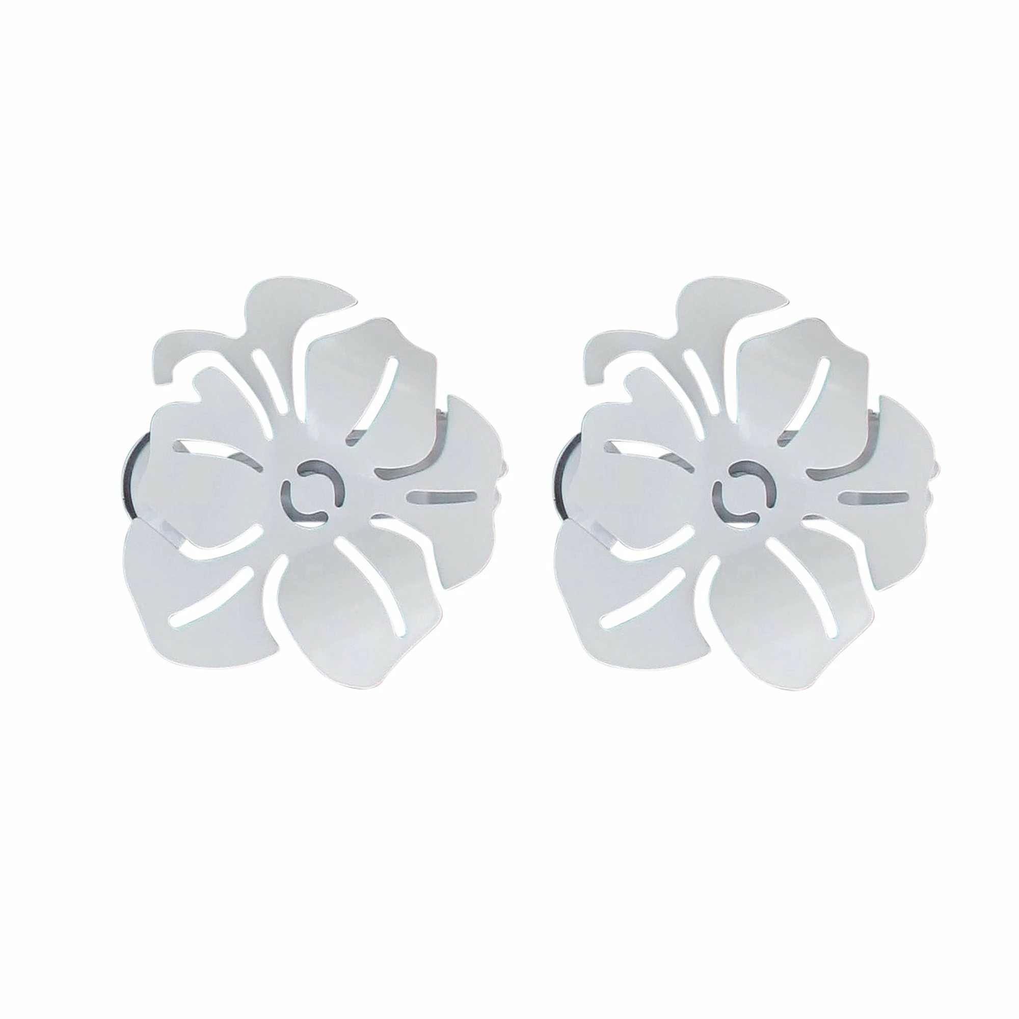 Cheapest π Evideco Metal Clip Big Size Poppy Set Of 2 - 2.10"L X 2.8"W X 1.12"D Gray βοΈ - Image 9