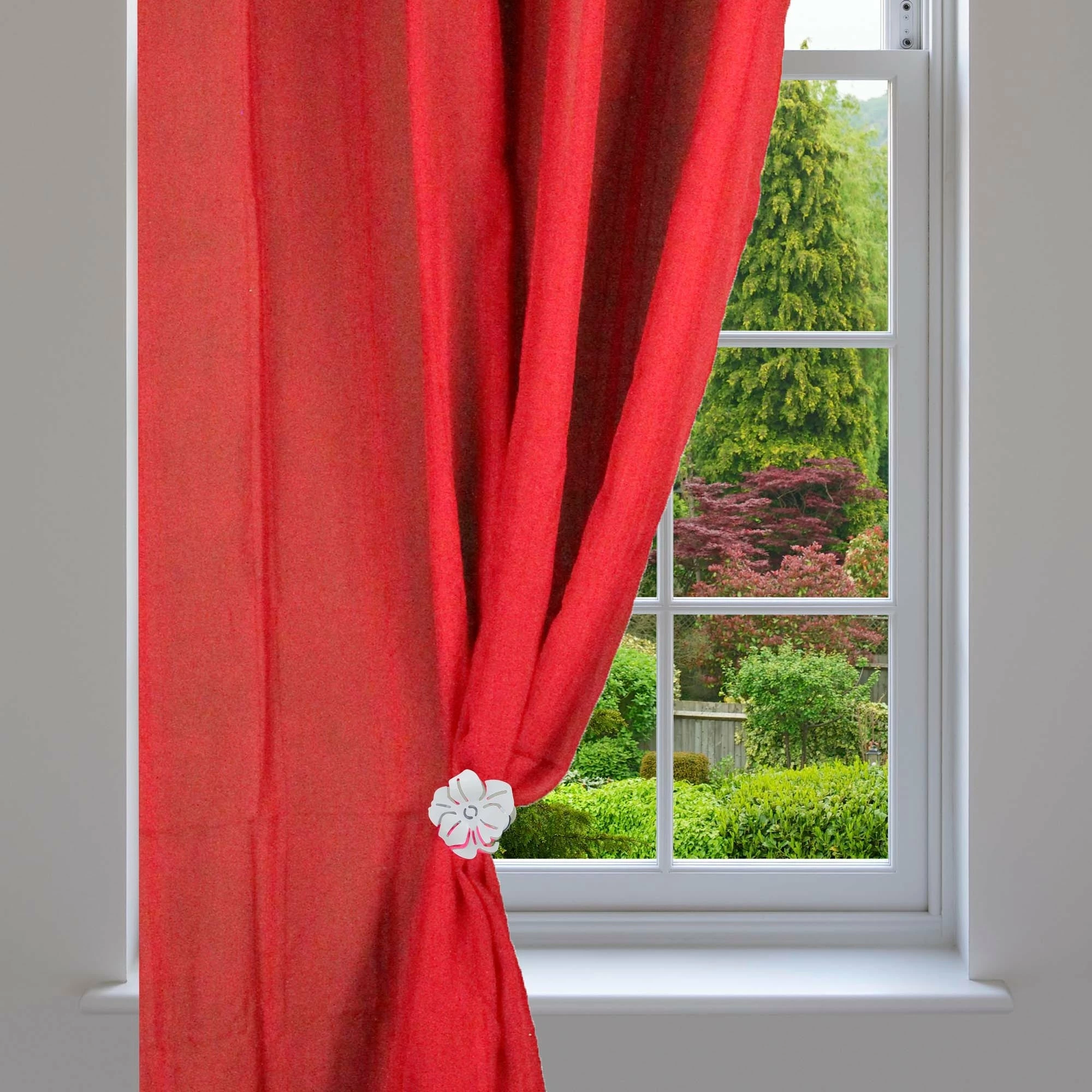 Cheapest π Evideco Metal Clip Big Size Poppy Set Of 2 - 2.10"L X 2.8"W X 1.12"D Gray βοΈ - Image 10