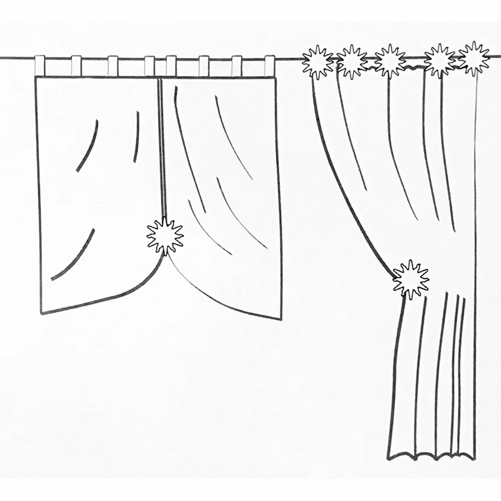 Cheapest π Evideco Metal Clip Big Size Poppy Set Of 2 - 2.10"L X 2.8"W X 1.12"D Gray βοΈ - Image 4