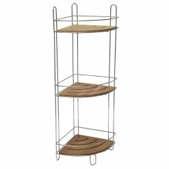 Outlet π₯ Evideco Organizer Metal Wire Corner Shower Caddy Bamboo Bamboo Chrome 2 Shelves π 6 Outlet π₯ Evideco Organizer Metal Wire Corner Shower Caddy Bamboo Bamboo Chrome 2 Shelves π -Evideco Shop Evideco Metal Wire Corner Shower Caddy Bamboo Shelves Brown 4ebc42e8 9323 4b9f 94c3 e55ebd4bae4e