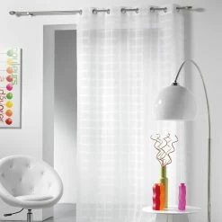 Brand new π Evideco Net Curtain Panel With Eyelets Sanded Voile Candide - 55 X 95 Beige π 11 Brand new π Evideco Net Curtain Panel With Eyelets Sanded Voile Candide - 55 X 95 Beige π -Evideco Shop Evideco Net Curtain Panel with Eyelets Sanded Voile Candide 55 x 95 ecb88c40 5507 4d03 82e0 f507c620cc26