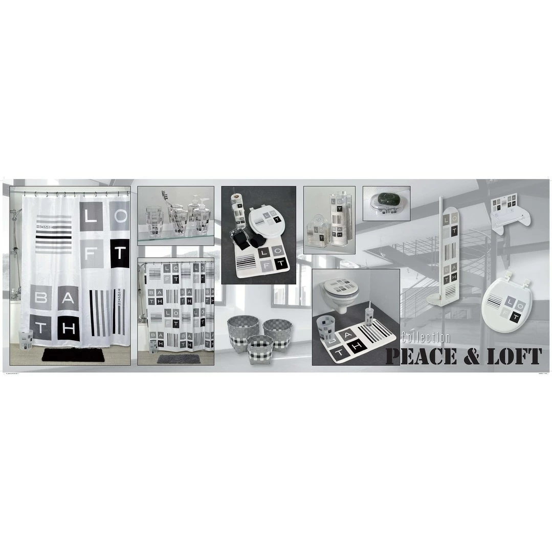 Wholesale π Evideco Peace And Loft Freestanding Printed Toilet Tissue Paper Roll Holder Reserve 4 Rolls π 3 Wholesale π Evideco Peace And Loft Freestanding Printed Toilet Tissue Paper Roll Holder Reserve 4 Rolls π - Image 3