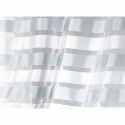Wholesale 🛒 Evideco Striped Sheer Curtain Panel Colorado - 55 X 95 - 55 X 95 Black 🎉 -Evideco Shop Evideco Striped Sheer Curtain Panel Colorado 55 x 95 79104c77 ddee 4de5 9630 84a37ccb44d3