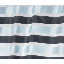 Wholesale 🛒 Evideco Striped Sheer Curtain Panel Colorado - 55 X 95 - 55 X 95 Black 🎉 -Evideco Shop Evideco Striped Sheer Curtain Panel Colorado 55 x 95 db4e5d18 8620 4f3a a59f 589766fda841