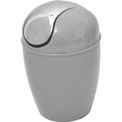 Cheap 🥰 Evideco Bath Mini Waste Basket Countertop Trashcan- 7.95" High X 5.12" Wide ✔️ -Evideco Shop Evideco bath Mini Waste Basket Countertop Trashcan 23829362 bce8 4cfa 9286 9379ef47cc7c