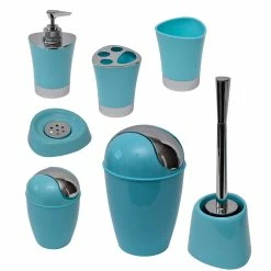 Cheap 🥰 Evideco Bath Mini Waste Basket Countertop Trashcan- 7.95" High X 5.12" Wide ✔️ -Evideco Shop Evideco bath Mini Waste Basket Countertop Trashcan 784d71bc 6b66 47f2 b57e 47b38ef234ae