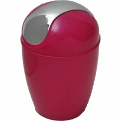 Cheap 🥰 Evideco Bath Mini Waste Basket Countertop Trashcan- 7.95" High X 5.12" Wide ✔️ -Evideco Shop Evideco bath Mini Waste Basket Countertop Trashcan ad295759 6cff 41f3 aa2b f581c4866f73