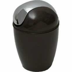 Cheap 🥰 Evideco Bath Mini Waste Basket Countertop Trashcan- 7.95" High X 5.12" Wide ✔️ -Evideco Shop Evideco bath Mini Waste Basket Countertop Trashcan cf7066c8 4315 42dd 95b9 282c9137d812