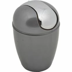 Cheap 🥰 Evideco Bath Mini Waste Basket Countertop Trashcan- 7.95" High X 5.12" Wide ✔️ -Evideco Shop Evideco bath Mini Waste Basket Countertop Trashcan d22b7be8 299c 4bcf ba2e 770c457da5e9