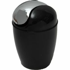 Cheap 🥰 Evideco Bath Mini Waste Basket Countertop Trashcan- 7.95" High X 5.12" Wide ✔️ -Evideco Shop Evideco bath Mini Waste Basket Countertop Trashcan da2fcb75 46c3 45cd 817d 0924036fa189