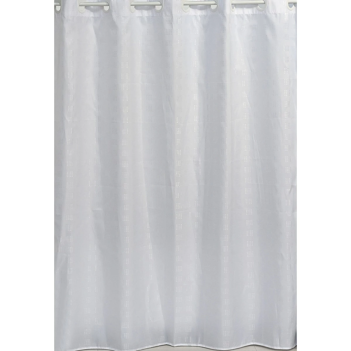 Outlet π₯° Evideco Extra Long Shower Curtain Polyester Hook Less Cubic 79"L X 71"W Beige Camel π 1 Outlet π₯° Evideco Extra Long Shower Curtain Polyester Hook Less Cubic 79"L X 71"W Beige Camel π